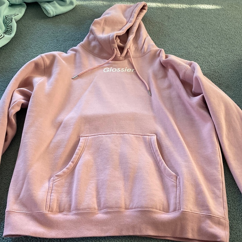 Glossier Sweatshirt
